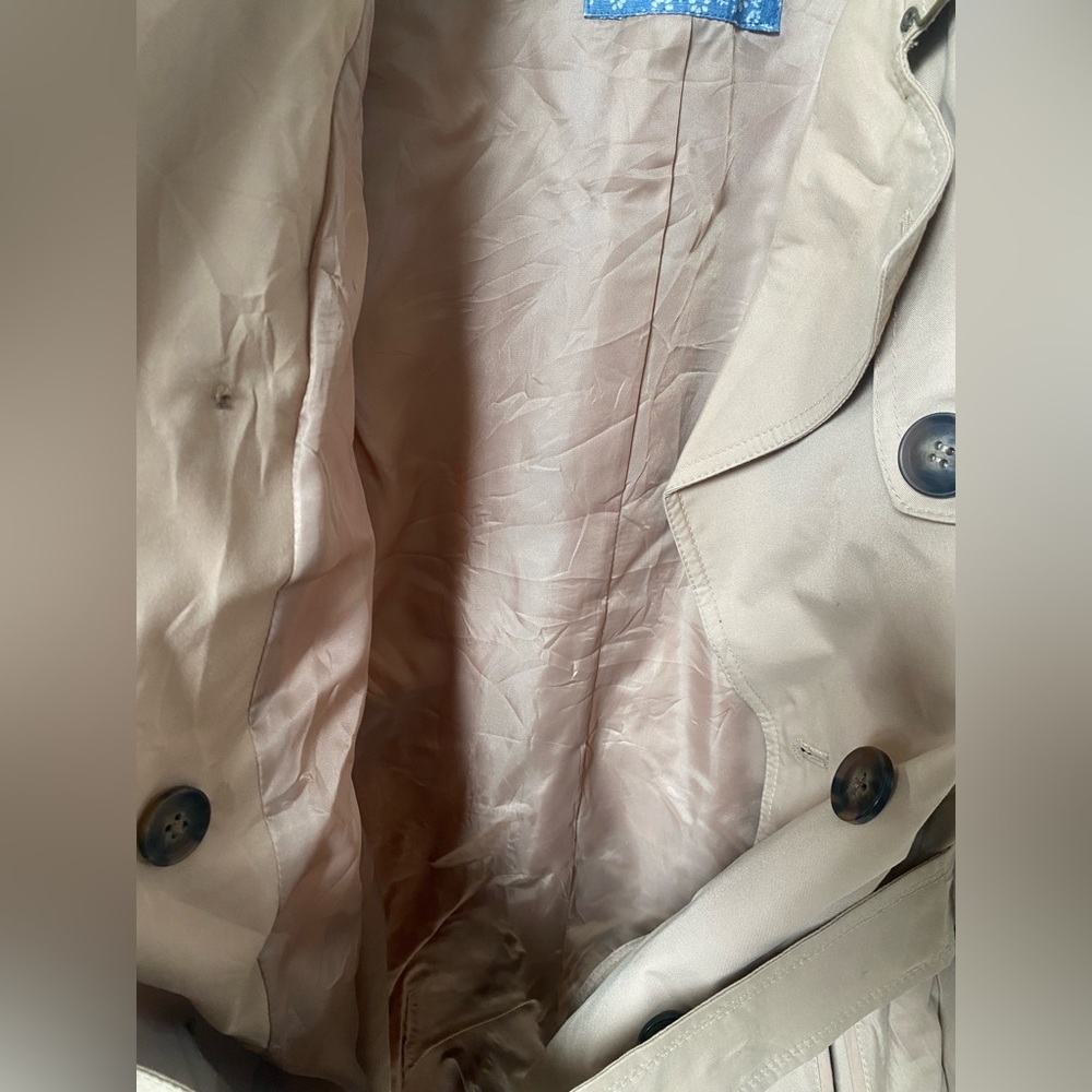 Trench Coat women’s - Picture 5 of 9
